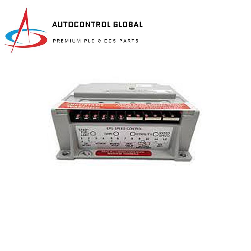 Dispositivo di controllo della velocità Woodward 8290-184