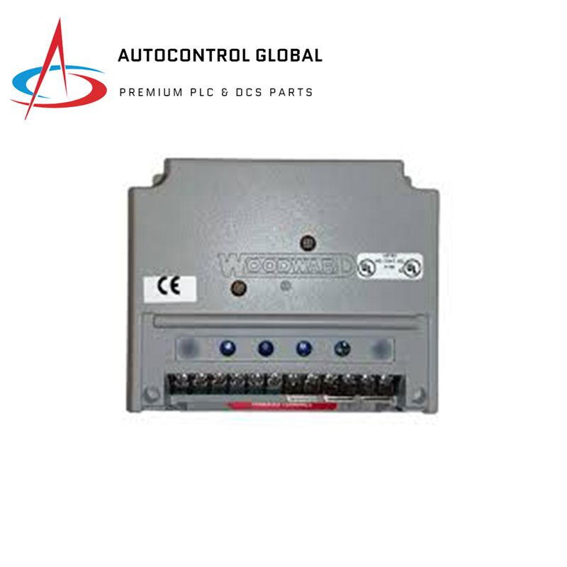 Modulo regolatore alimentato elettricamente Woodward 8290-189