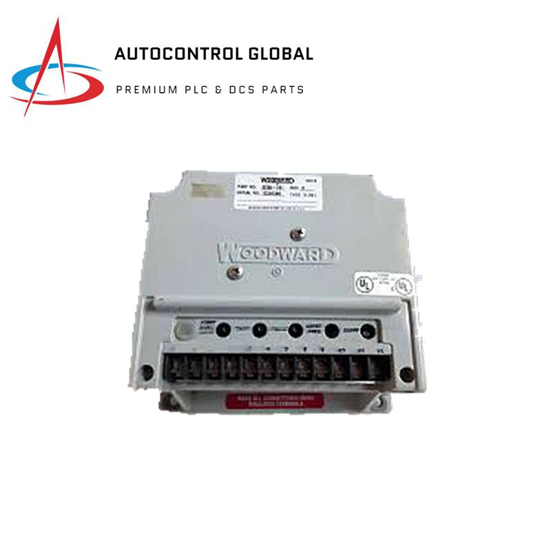Dispositivo di controllo della velocità di abbassamento Woodward 8290-191