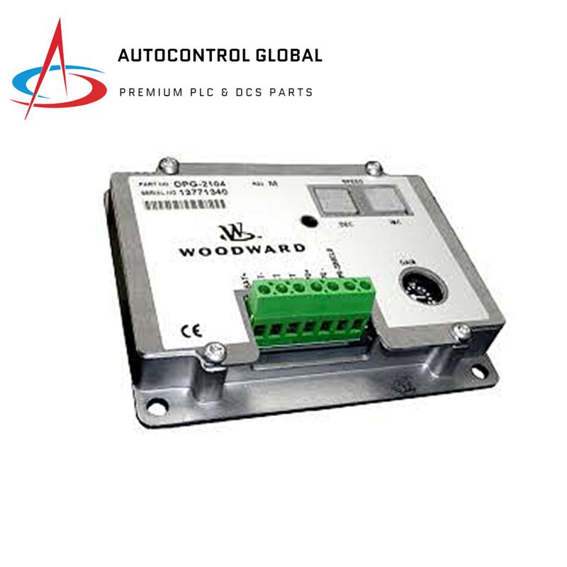 Pengatur Listrik Woodward 8290-195