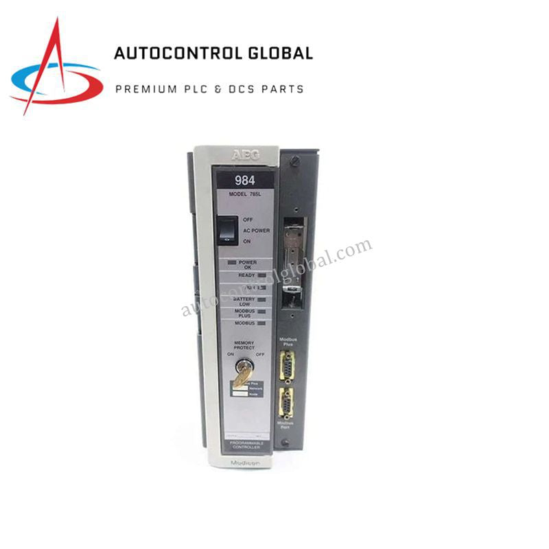 PC-E984-485 Schneider | PLC Communication Module for Automation