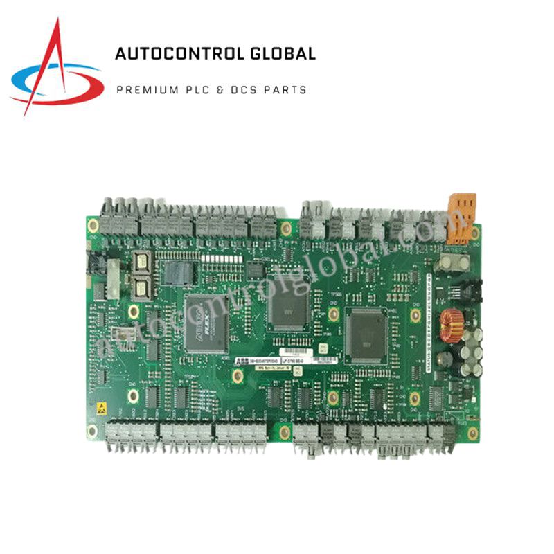 0746897.B | ABB | DIN Rail I/O Gateway Base for Automation（副本）