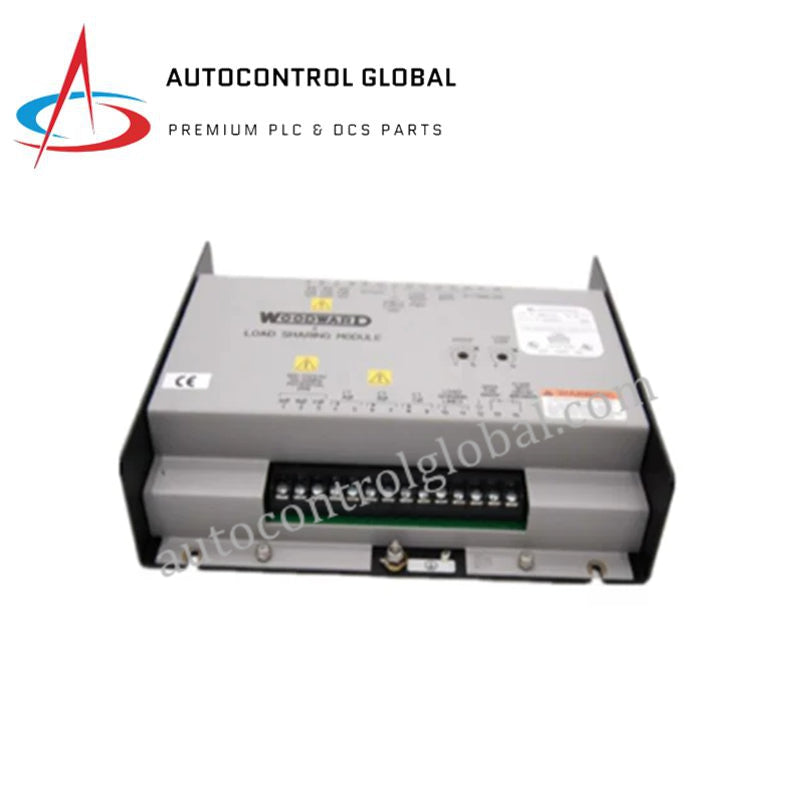 Precision Digital Speed Controller Woodward 9907‑175/A