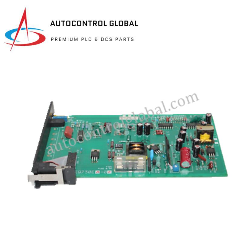 YOKOGAWA CA0*A Module | High-Precision Analog Output