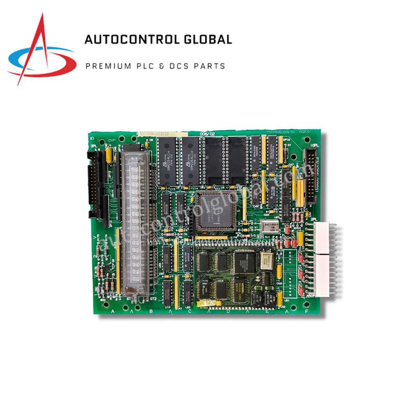 278A2181VRP3 | GE Discontinued Mark V Communication Card