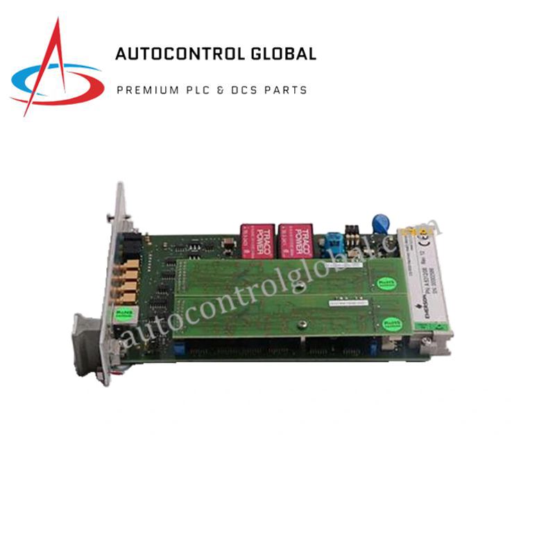 Emerson CON011/914-100 | API 670 Machinery Monitoring Module