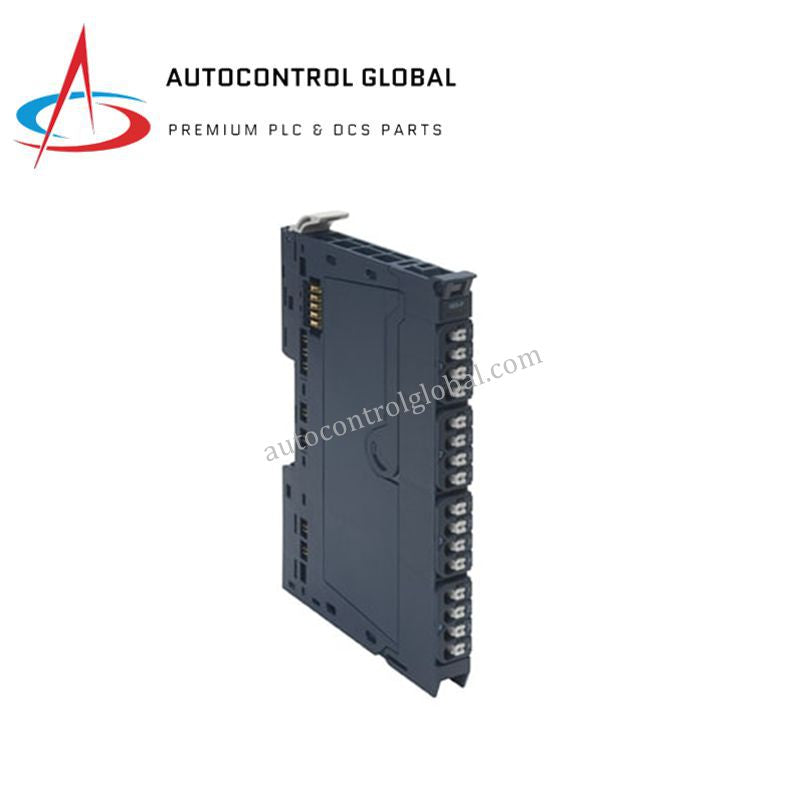 EP-3468 | Emerson RSTi-EP 8AI Module for Profinet Systems