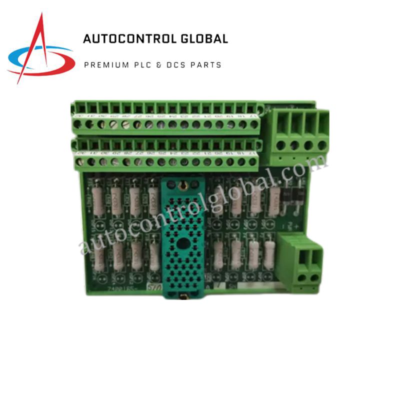 TRICONEX 9761-210F Termination Panel | Rack or Panel Mount