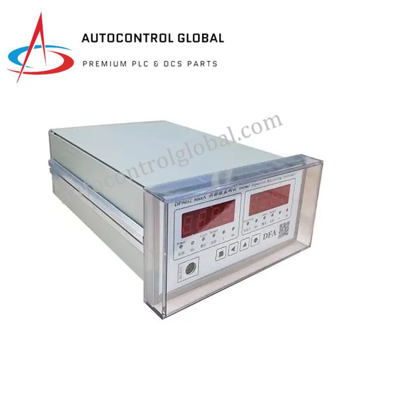 DF9011 Transient Speed Instrument | EPRO High-Precision Sensor