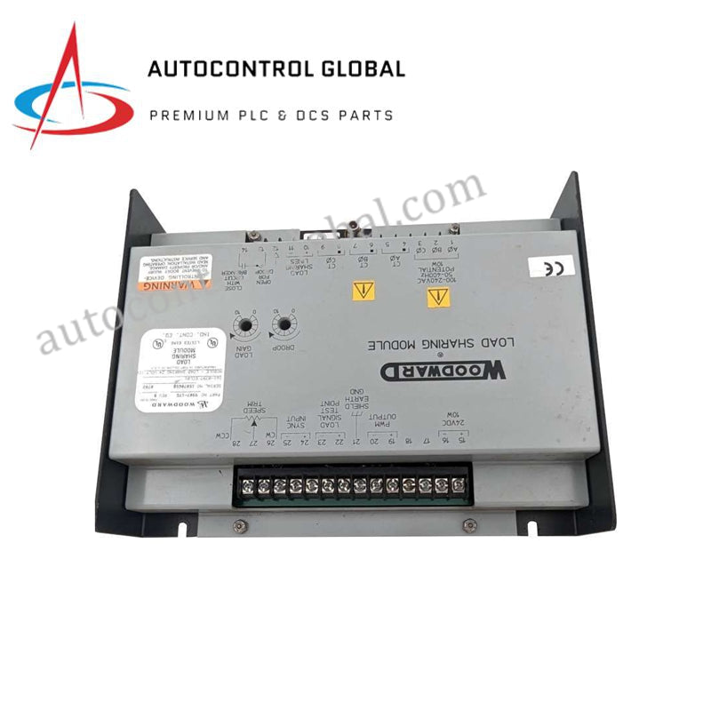 9907-038 Speed Control Module | Woodward 2301A Series