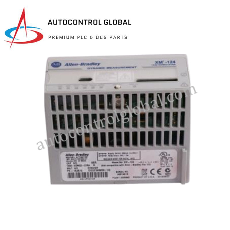 Allen-Bradley 1440-SDM02-01RA | Vibracijos stebėjimo modulis
