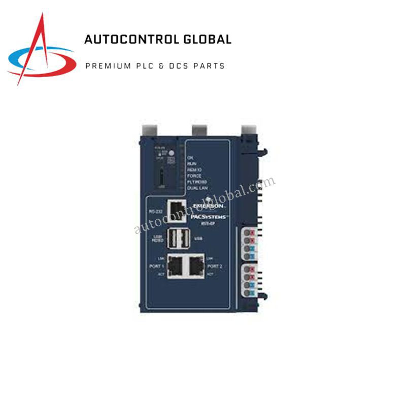 EP-3468 | Emerson RSTi-EP 8AI Module for Profinet Systems