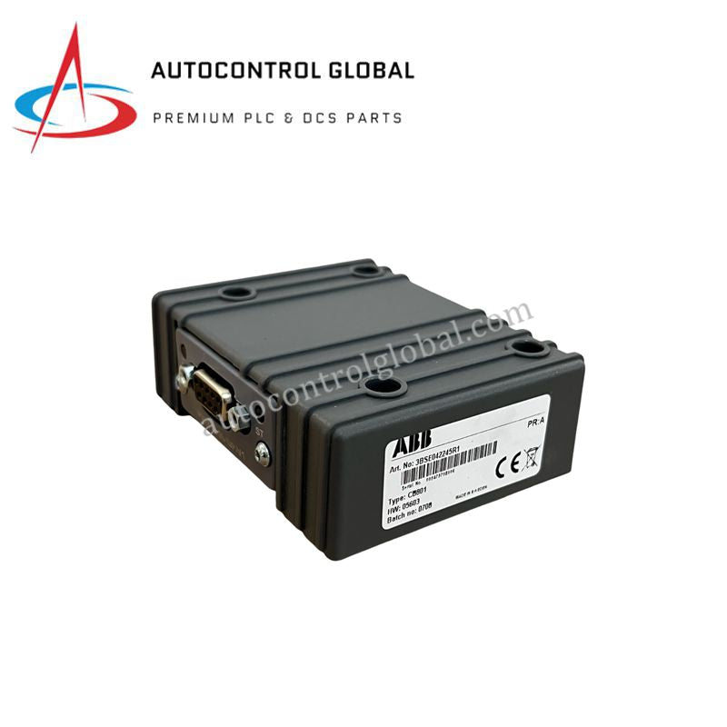 ABB CB801 | PROFIBUS DP Communication Panel 3BSE042245R1