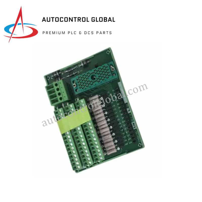9662-110 | Triconex High-Density Digital I/O Module for SIS