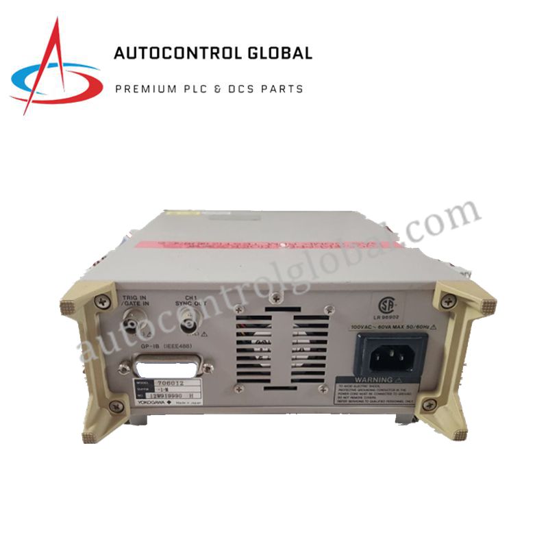 YOKOGAWA CH1*A Module | Analog/Digital Signal Conditioning