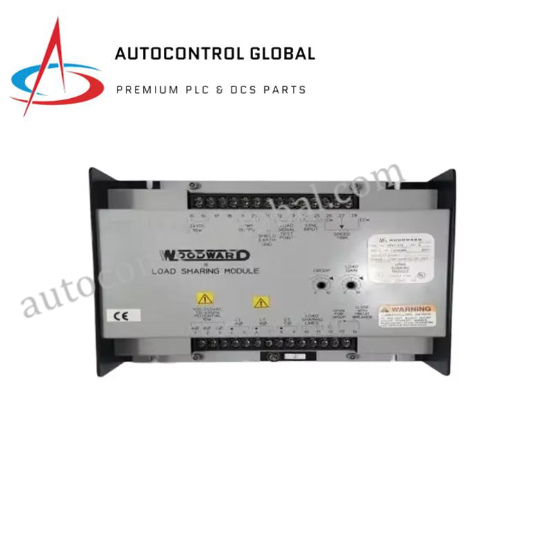 9907-038 Speed Control Module | Woodward 2301A Series