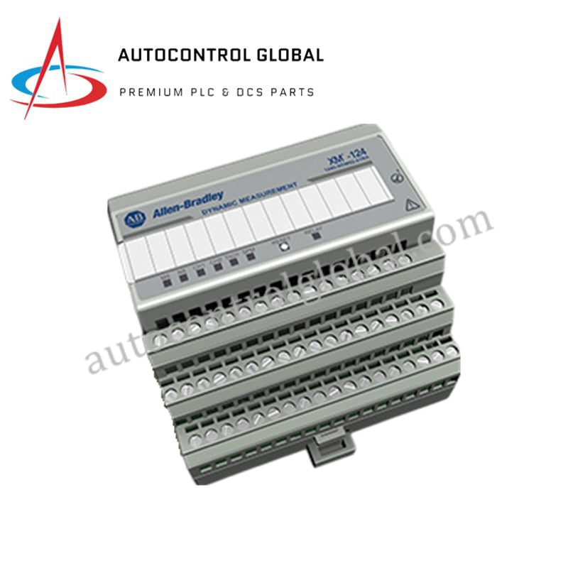 Bfc Module Allen-Bradley 1440-SDM02-01RA | Vibration Monitoring Module ...