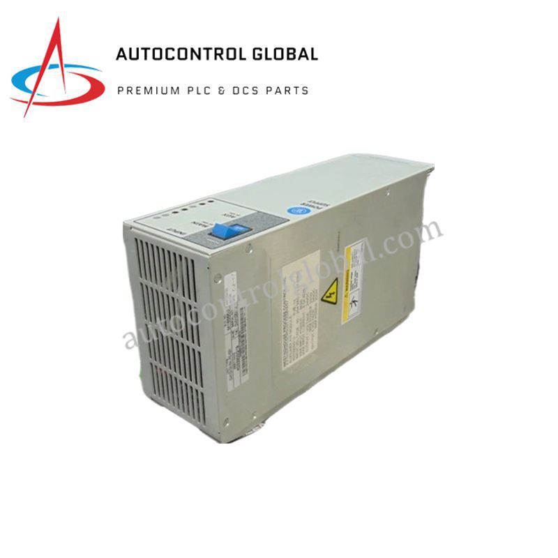 4D33900G19 | Emerson Ovation Industrial Controller & PSU