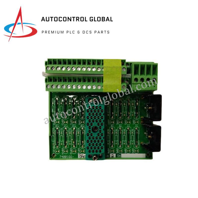 TRICONEX 9761-210F Termination Panel | Rack or Panel Mount