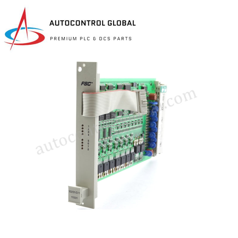 10201/2/1 | Honeywell | Model 11501 8-Kanaal 24V Gelykstroom Uitset