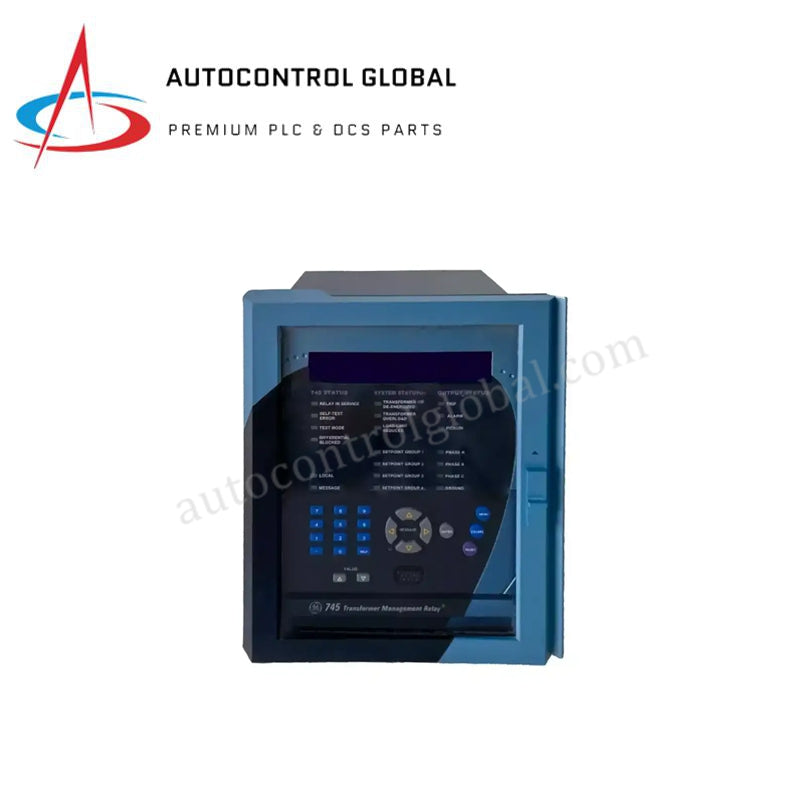 745-W2-P5-G1-HI-A GE Multilin 745 Series Transformer Protection Relay