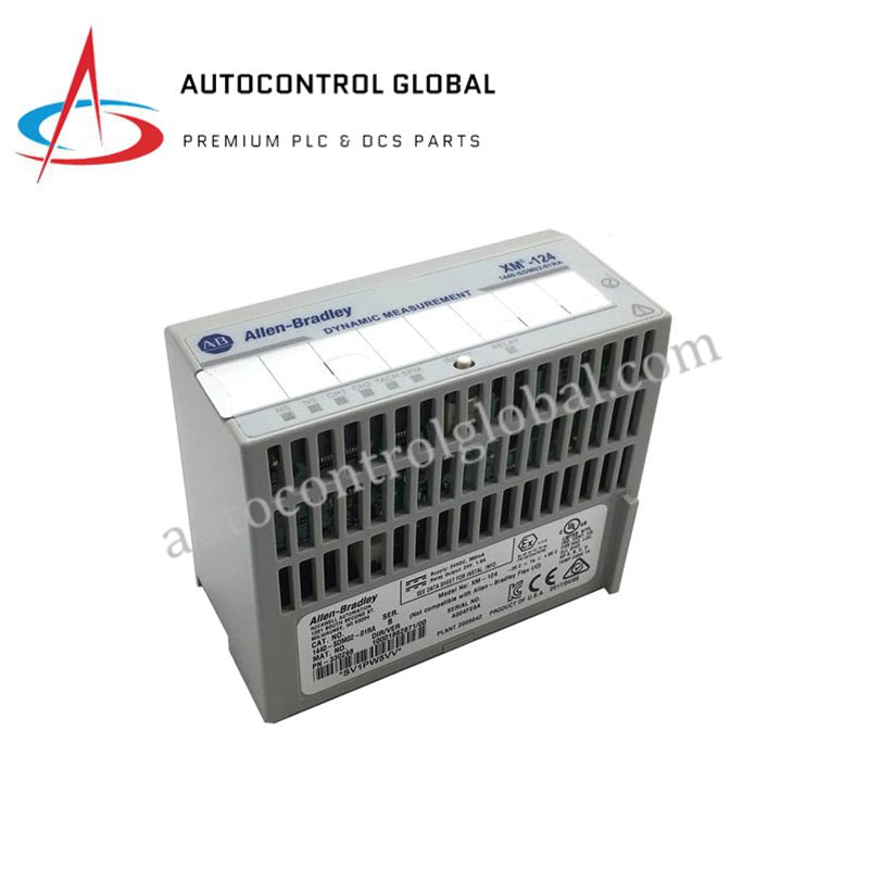 Allen-Bradley 1440-SDM02-01RA | Vibracijos stebėjimo modulis