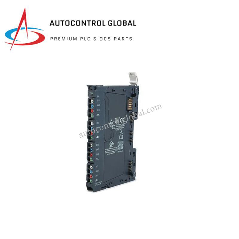 EP-3468 | Emerson RSTi-EP 8AI Module for Profinet Systems – AutoControl ...