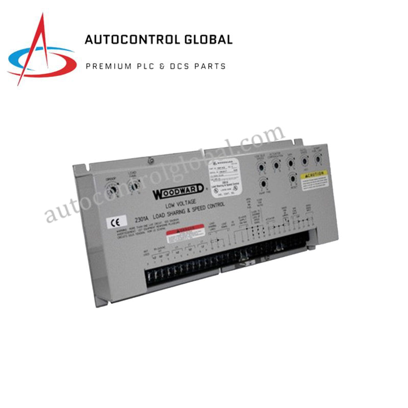 9907-038 Speed Control Module | Woodward 2301A Series