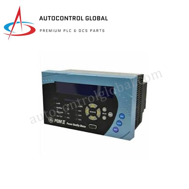 PQMII-T-20-C-A GE Multilin compteur d'énergie et de qualité de l'énergie PQMII