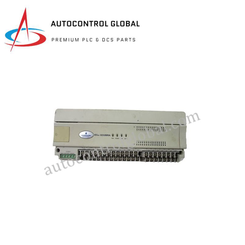 Emerson EC20-4DA | Precision Analog Output for Industrial Control