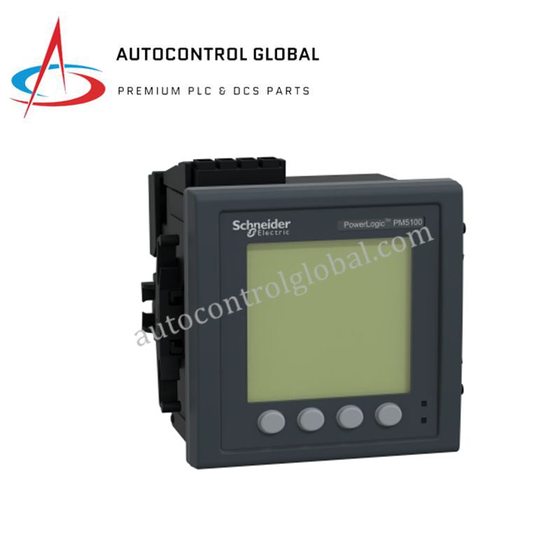 PM5100 | Schneider Electric PowerLogic™ Meter for Utilities