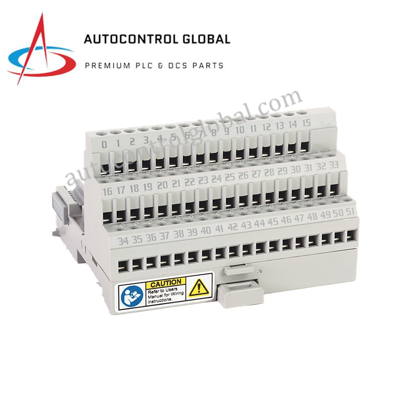 Allen-Bradley 1440-TB-B Terminal Base for XM Modules