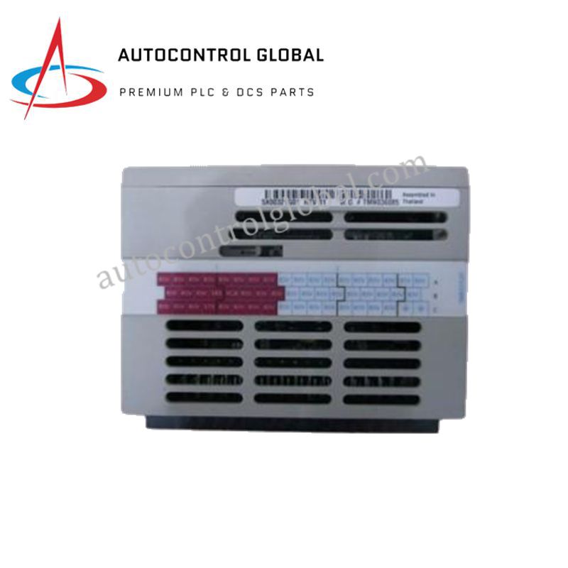 5X00321G01 | Emerson Industrial Analog Input Module with Diagnostics