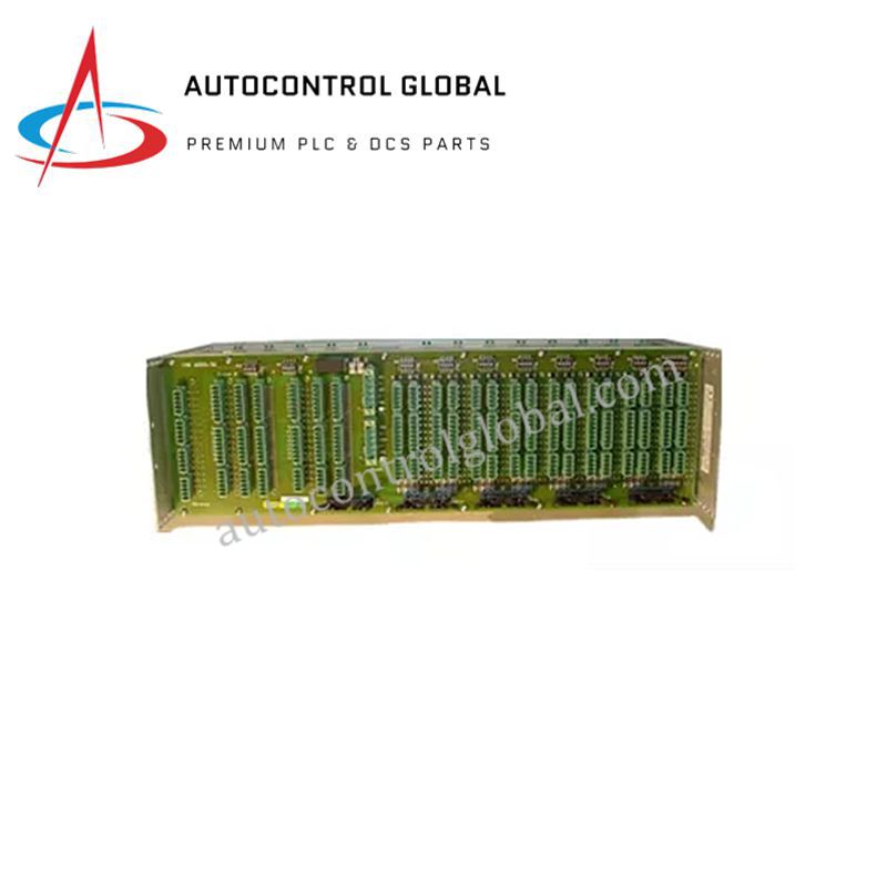 IMR6000/10 Rack Module | Machine Monitoring System Rack Module