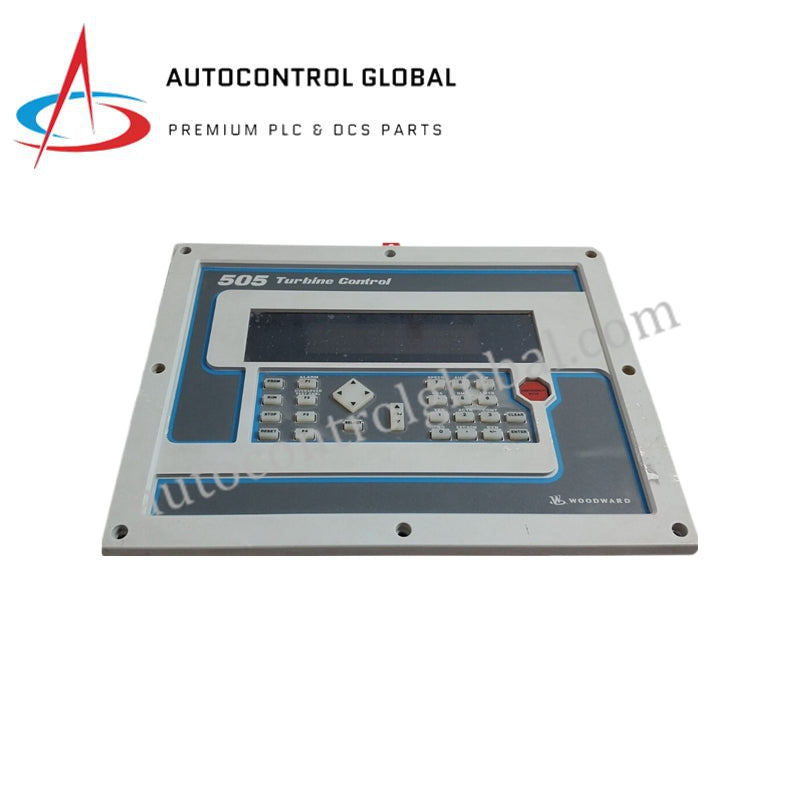 Woodward Türbin Kontrol Modülü | 9907‑163 2301A Serisi
