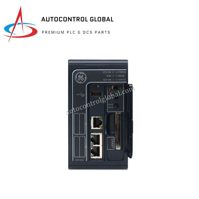 IC695CPE330 GE | Industrial CPU Module for PACSystems