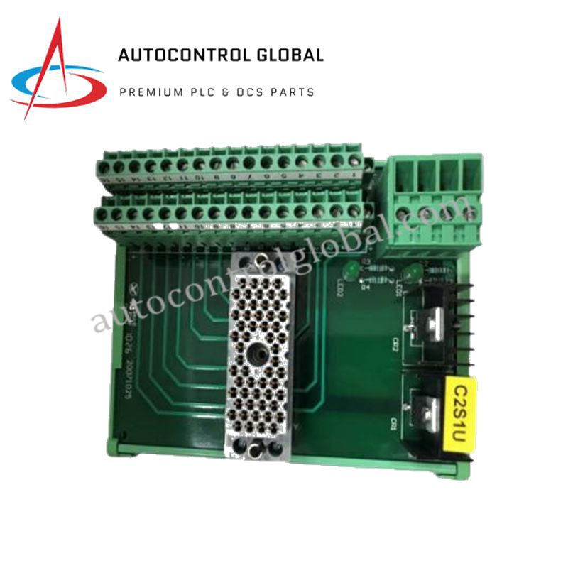 Triconex 9662-610 | Field Termination & Digital Output Module
