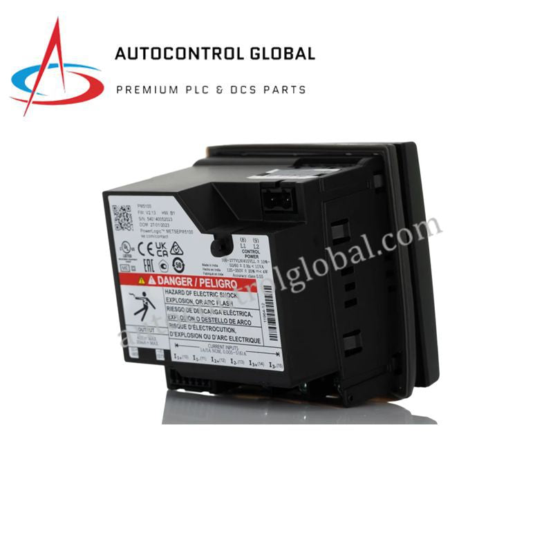 PM5100 | Schneider Electric PowerLogic™ Meter for Utilities