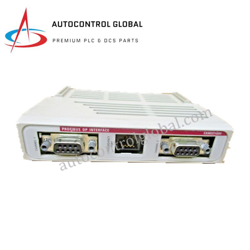 5X00321G01 | Emerson Industrial Analog Input Module with Diagnostics