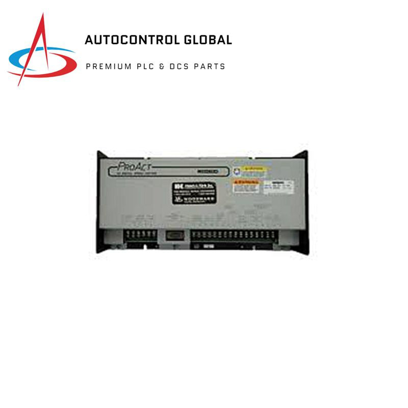 Regolatore di velocità Woodward 8400-015