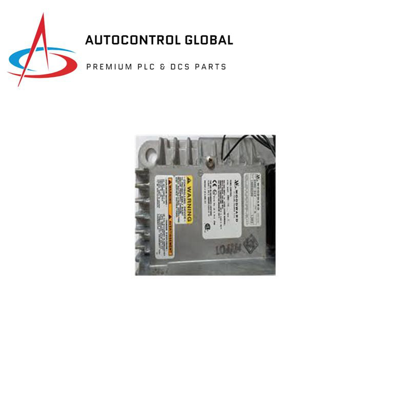 Pannello touch HMI Woodward 8402-319