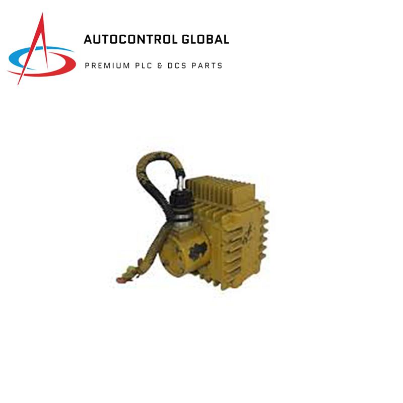 Woodward 8405-052 Servo Actuator Module
