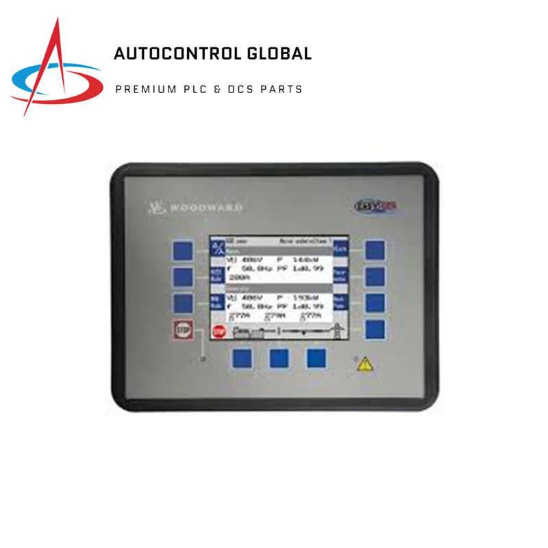 Woodward 8406-116 Electronic Control Module