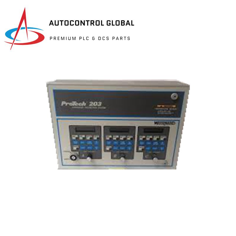 Modulo sincronizzatore Woodward 8440-1706