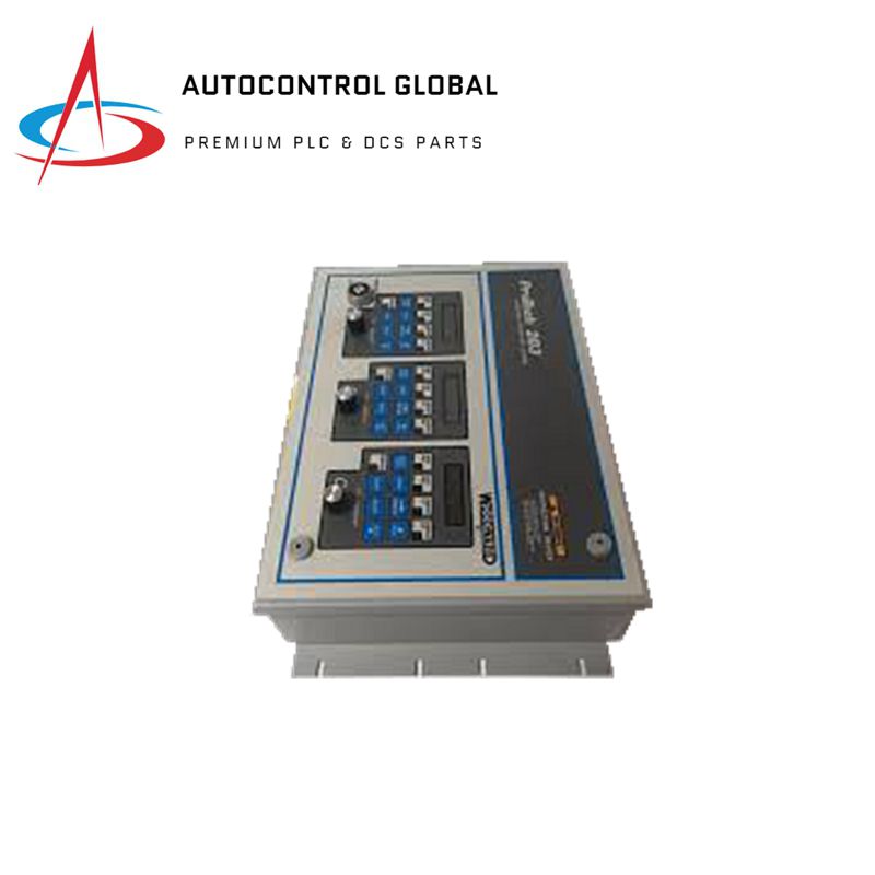 Modulo sincronizzatore Woodward 8440-1706