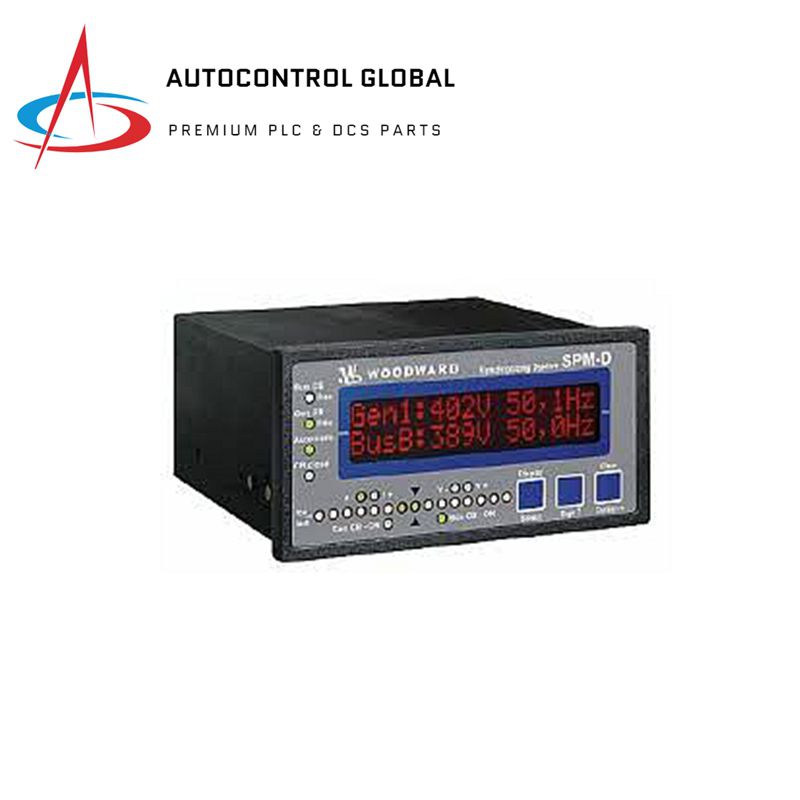 Modulo sincronizzatore Woodward 8440-1706