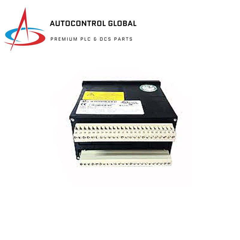 Servoazionamento Woodward 8440-1713/D