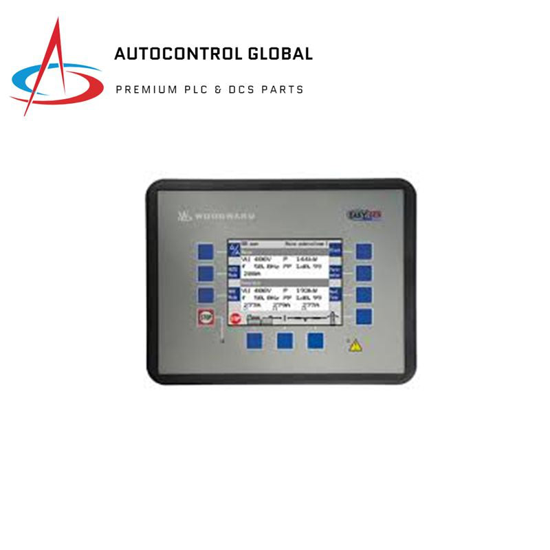 Unità di controllo serie Woodward 8440-1831 easYgen-3000