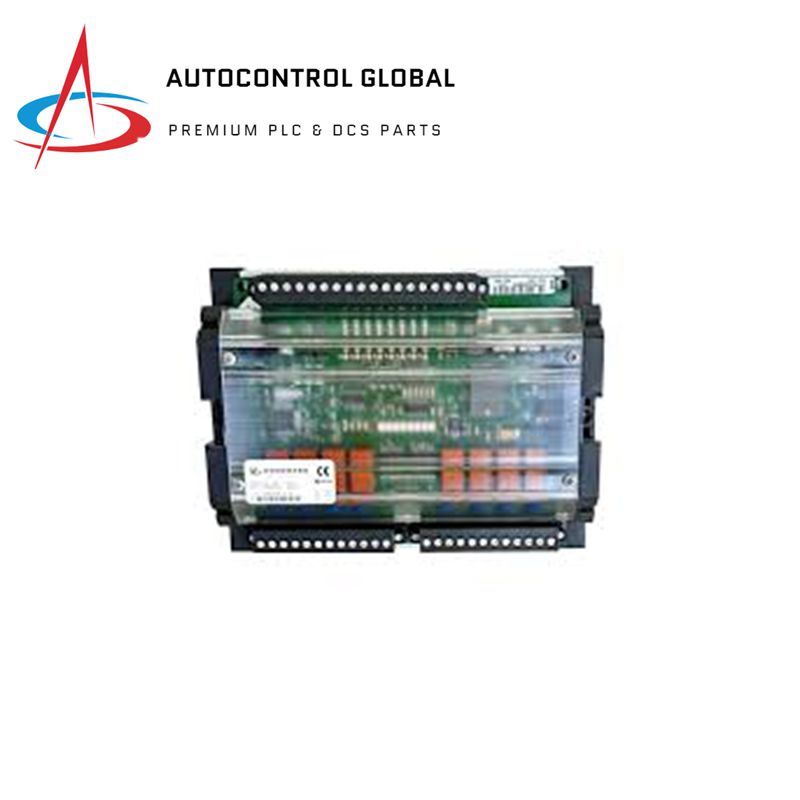 Modul Ekspansi I/O Digital Woodward 8440-2028