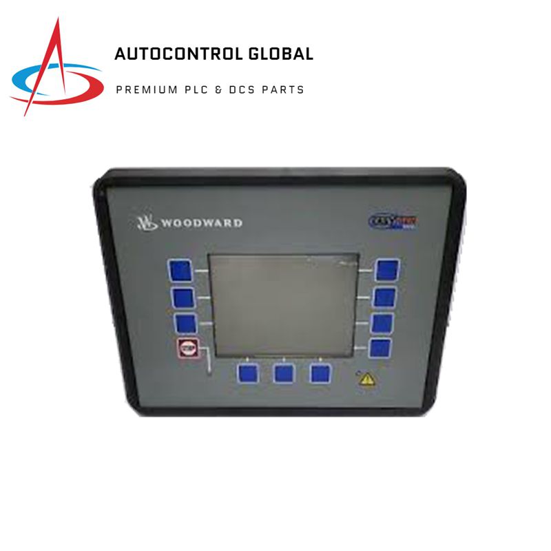 Pengontrol Genset Woodward 8440-2050